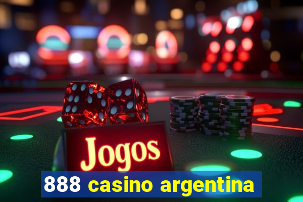 888 casino argentina